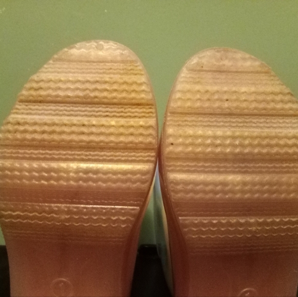 Cat & Jack Girls' Multicolor Cece Rain Boots Size 1 - Picture 7 of 15